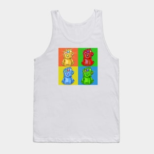 Infinity Pop Tank Top